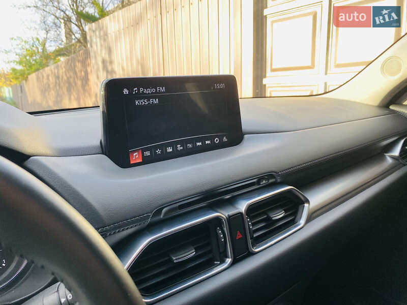 Позашляховик / Кросовер Mazda CX-5 2022 в Харкові