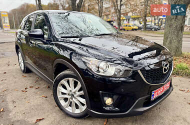 Позашляховик / Кросовер Mazda CX-5 2013 в Рівному
