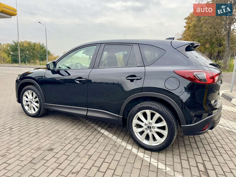 Позашляховик / Кросовер Mazda CX-5 2013 в Рівному фото 23 Позашляховик / Кросовер Mazda CX-5 2013 в Рівному