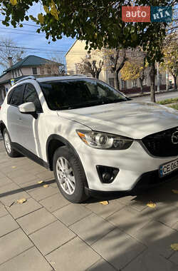 Внедорожник / Кроссовер Mazda CX-5 2014 в Черновцах