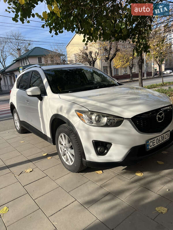 Mazda CX-5 2014
