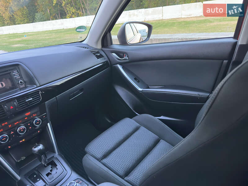 Позашляховик / Кросовер Mazda CX-5 2013 в Луцьку