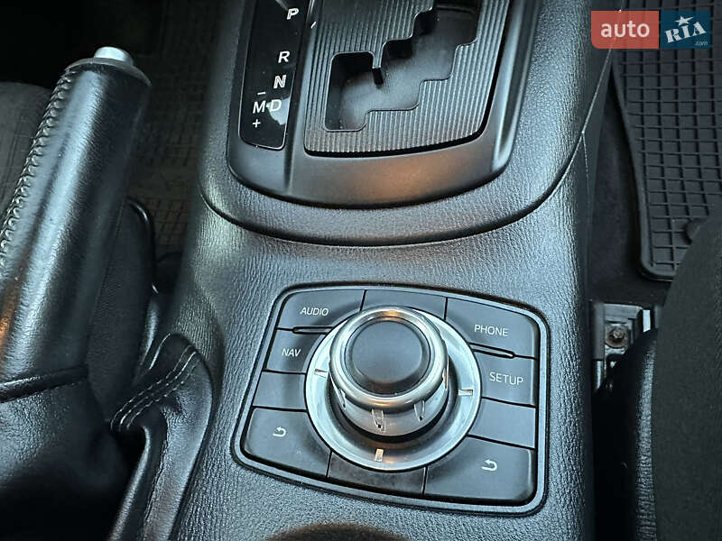 Позашляховик / Кросовер Mazda CX-5 2013 в Луцьку