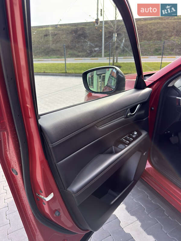 Позашляховик / Кросовер Mazda CX-5 2022 в Києві
