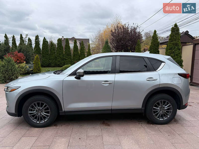 Позашляховик / Кросовер Mazda CX-5 2020 в Дніпрі фото 3 Позашляховик / Кросовер Mazda CX-5 2020 в Дніпрі