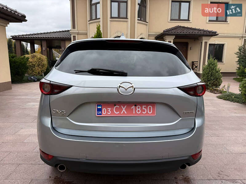 Позашляховик / Кросовер Mazda CX-5 2020 в Дніпрі фото 8 Позашляховик / Кросовер Mazda CX-5 2020 в Дніпрі
