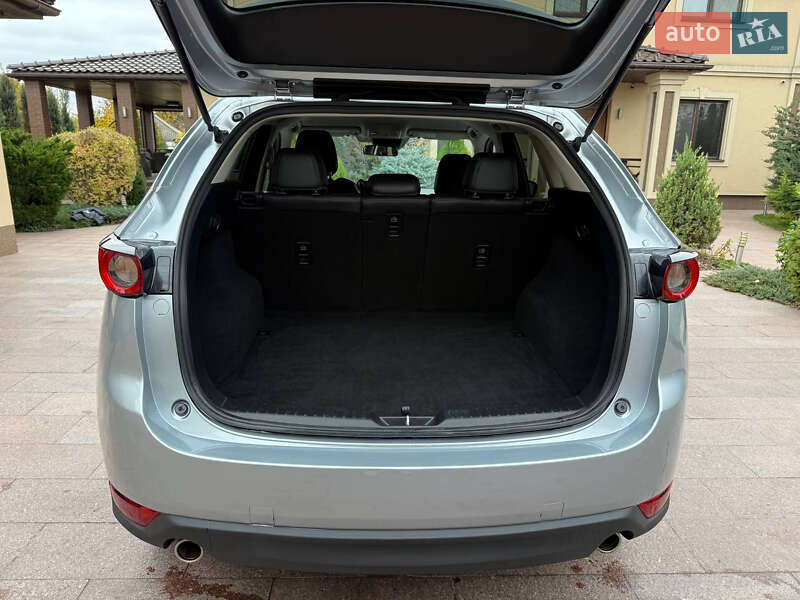 Позашляховик / Кросовер Mazda CX-5 2020 в Дніпрі фото 9 Позашляховик / Кросовер Mazda CX-5 2020 в Дніпрі