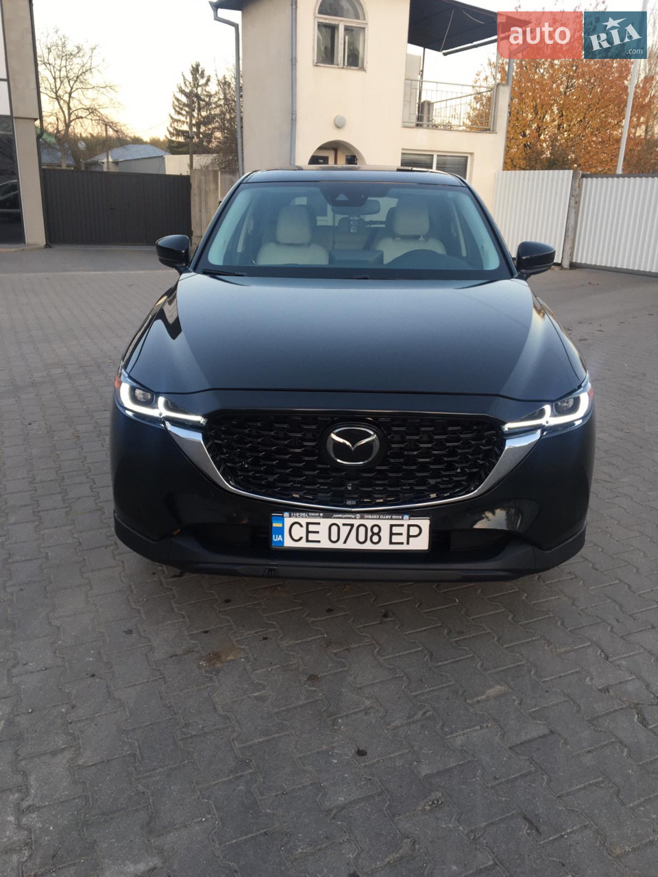 2021 Mazda CX-5 - мініатюра 19