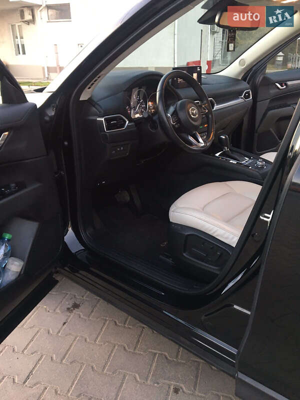 Внедорожник / Кроссовер Mazda CX-5 2022 в Черновцах