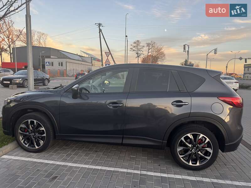 Внедорожник / Кроссовер Mazda CX-5 2015 в Ладыжине фото 3 Внедорожник / Кроссовер Mazda CX-5 2015 в Ладыжине