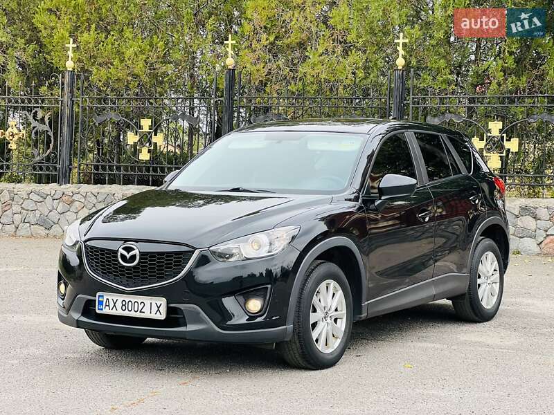 Позашляховик / Кросовер Mazda CX-5 2013 в Харкові фото 2 Позашляховик / Кросовер Mazda CX-5 2013 в Харкові