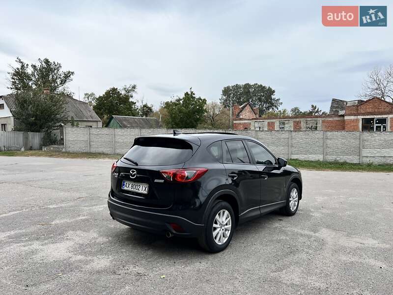 Позашляховик / Кросовер Mazda CX-5 2013 в Харкові фото 8 Позашляховик / Кросовер Mazda CX-5 2013 в Харкові