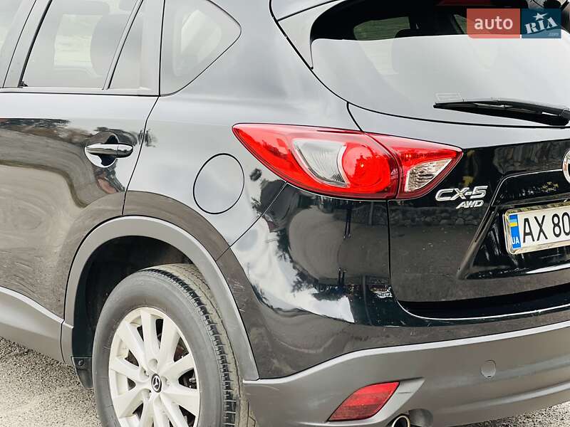 Позашляховик / Кросовер Mazda CX-5 2013 в Харкові фото 15 Позашляховик / Кросовер Mazda CX-5 2013 в Харкові