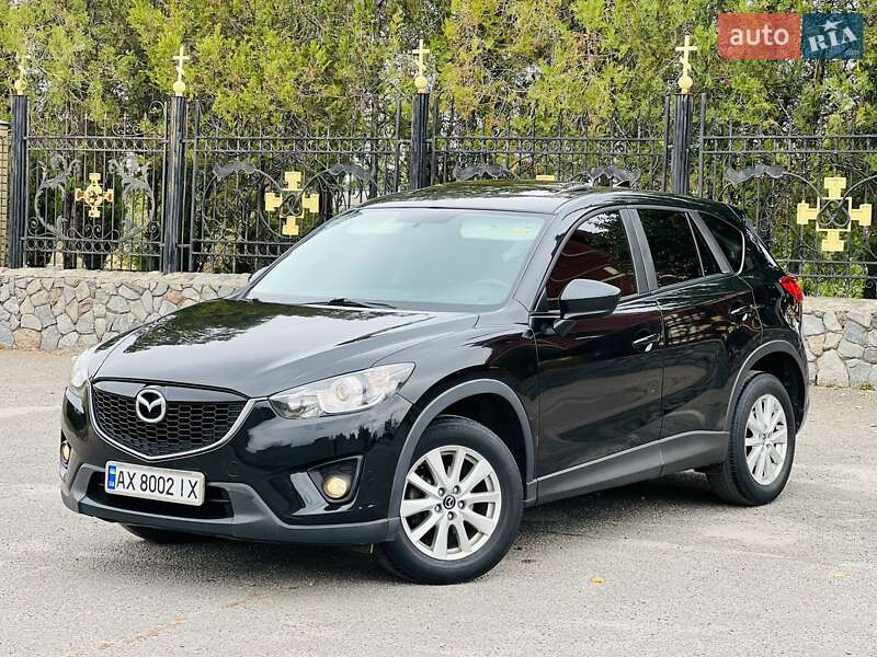 Mazda CX-5 2013