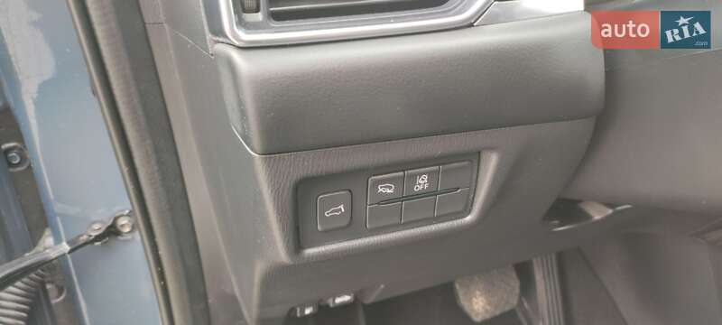 Позашляховик / Кросовер Mazda CX-5 2024 в Черкасах