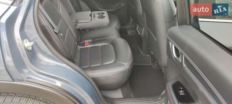 Позашляховик / Кросовер Mazda CX-5 2024 в Черкасах
