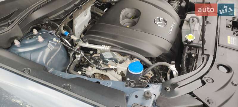 Позашляховик / Кросовер Mazda CX-5 2024 в Черкасах