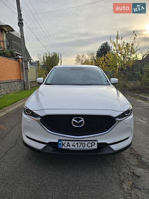 Позашляховик / Кросовер Mazda CX-5 2020 в Києві