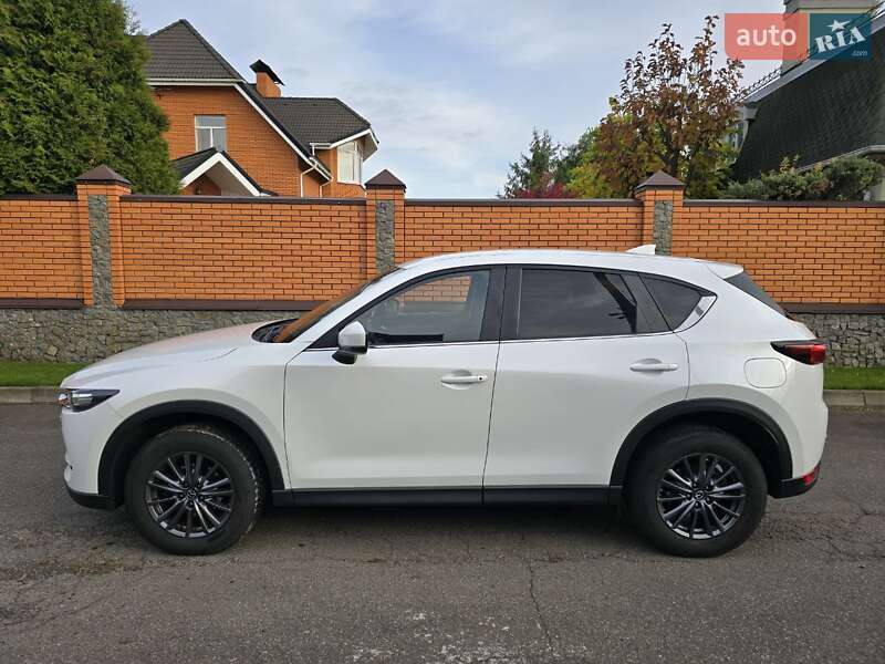 Позашляховик / Кросовер Mazda CX-5 2020 в Києві