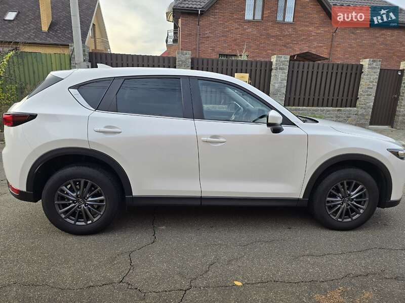 Позашляховик / Кросовер Mazda CX-5 2020 в Києві