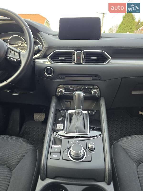 Позашляховик / Кросовер Mazda CX-5 2020 в Києві