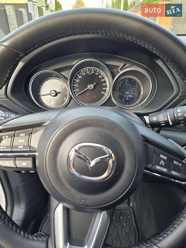 Позашляховик / Кросовер Mazda CX-5 2020 в Києві