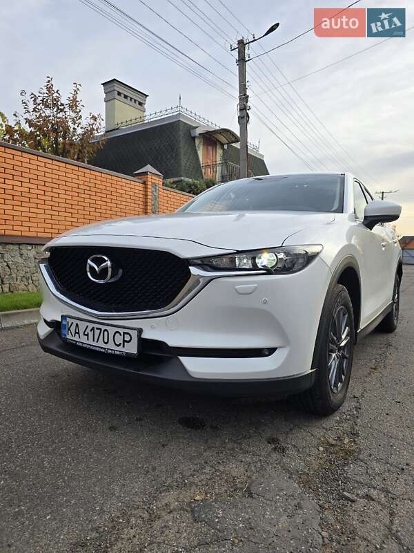 Позашляховик / Кросовер Mazda CX-5 2020 в Києві