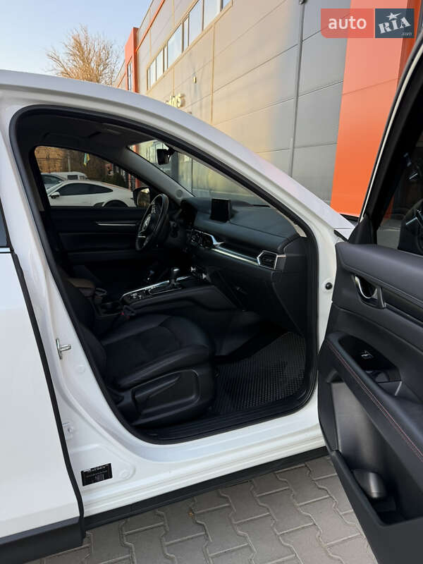 Внедорожник / Кроссовер Mazda CX-5 2023 в Черновцах фото 26 Внедорожник / Кроссовер Mazda CX-5 2023 в Черновцах