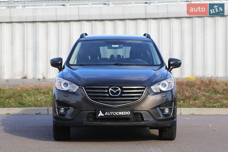 Позашляховик / Кросовер Mazda CX-5 2016 в Києві фото 2 Позашляховик / Кросовер Mazda CX-5 2016 в Києві