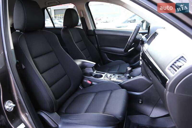 Позашляховик / Кросовер Mazda CX-5 2016 в Києві фото 10 Позашляховик / Кросовер Mazda CX-5 2016 в Києві