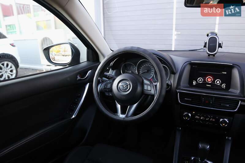 Позашляховик / Кросовер Mazda CX-5 2016 в Києві фото 11 Позашляховик / Кросовер Mazda CX-5 2016 в Києві