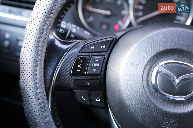 Позашляховик / Кросовер Mazda CX-5 2016 в Києві фото 16 Позашляховик / Кросовер Mazda CX-5 2016 в Києві