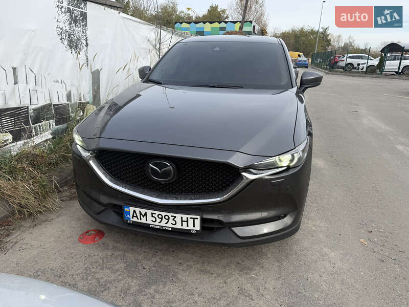 Mazda CX-5 2018 Mazda CX-5 2018