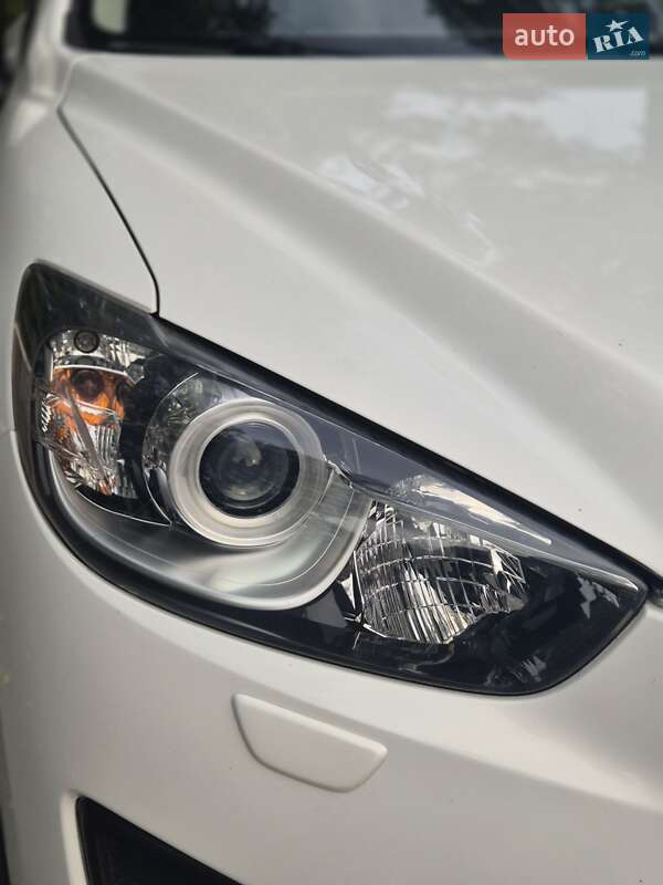 Внедорожник / Кроссовер Mazda CX-5 2016 в Харькове