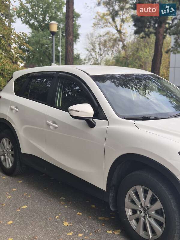 Внедорожник / Кроссовер Mazda CX-5 2016 в Харькове