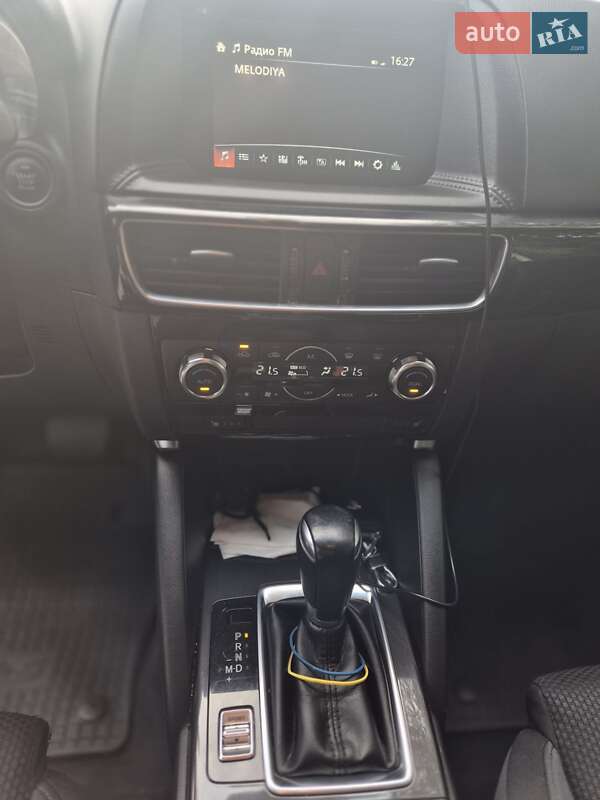 Внедорожник / Кроссовер Mazda CX-5 2016 в Харькове