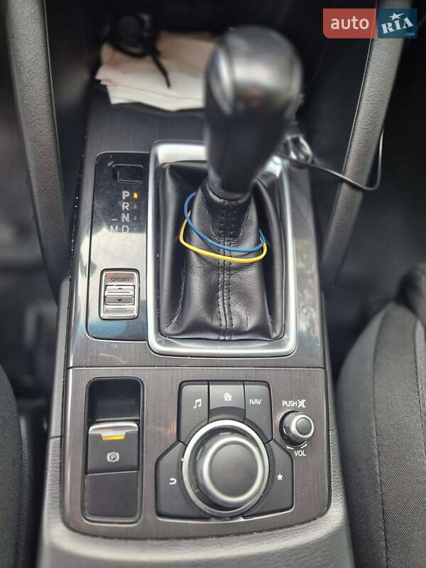 Внедорожник / Кроссовер Mazda CX-5 2016 в Харькове