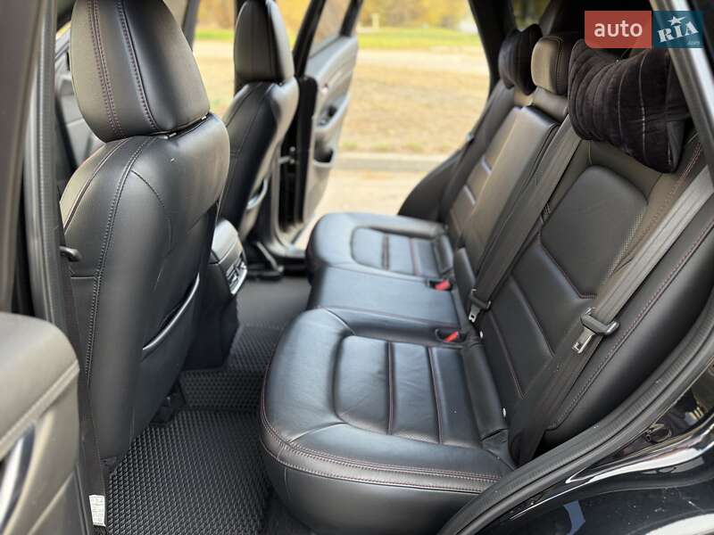 Позашляховик / Кросовер Mazda CX-5 2022 в Дніпрі