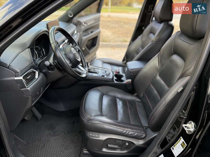 Позашляховик / Кросовер Mazda CX-5 2022 в Дніпрі