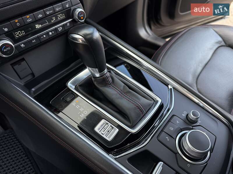Позашляховик / Кросовер Mazda CX-5 2022 в Дніпрі