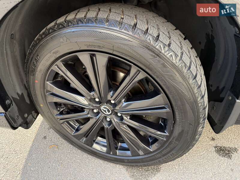 Позашляховик / Кросовер Mazda CX-5 2022 в Дніпрі