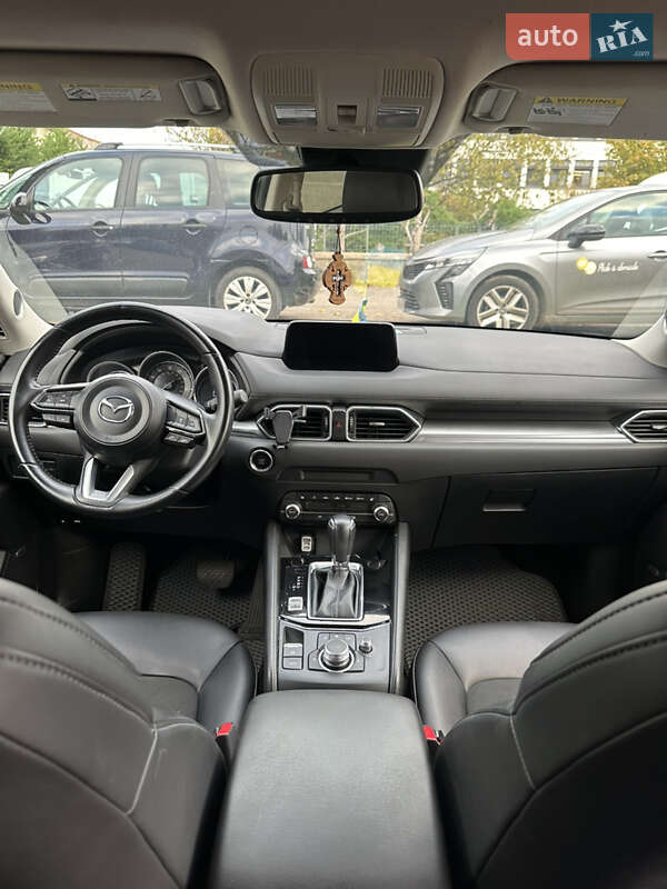 Внедорожник / Кроссовер Mazda CX-5 2019 в Харькове фото 11 Внедорожник / Кроссовер Mazda CX-5 2019 в Харькове