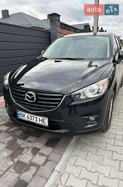Позашляховик / Кросовер Mazda CX-5 2016 в Рівному
