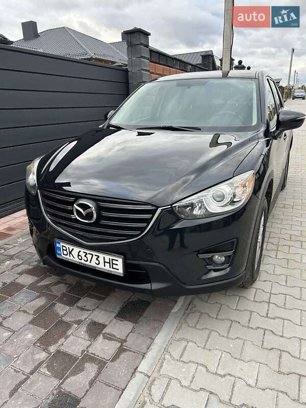 Mazda CX-5 2016