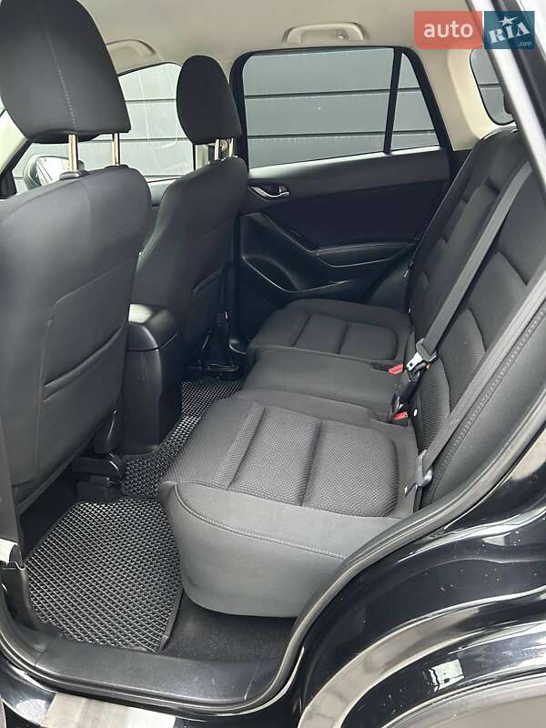 Позашляховик / Кросовер Mazda CX-5 2016 в Рівному фото 8 Позашляховик / Кросовер Mazda CX-5 2016 в Рівному