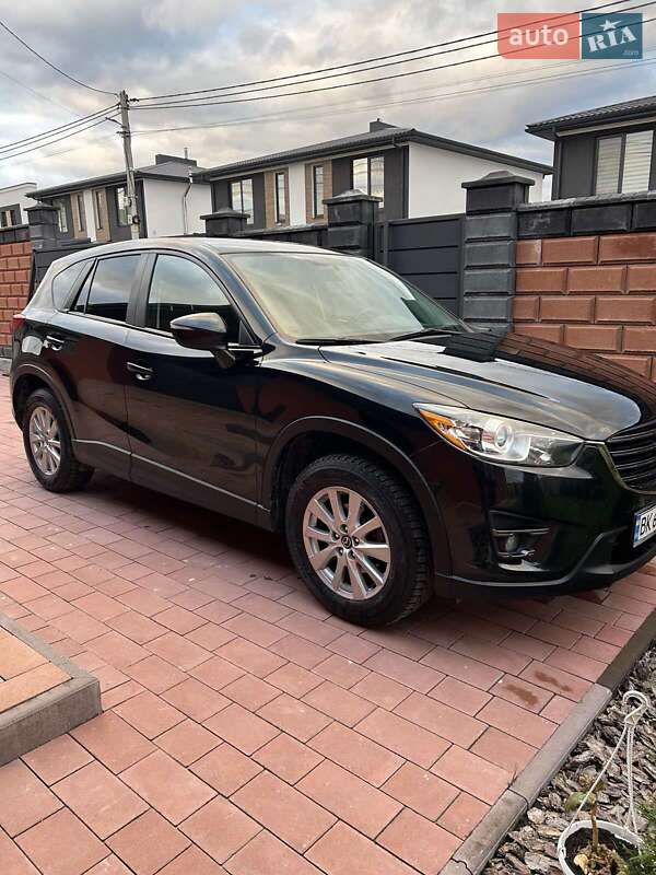Позашляховик / Кросовер Mazda CX-5 2016 в Рівному фото 17 Позашляховик / Кросовер Mazda CX-5 2016 в Рівному