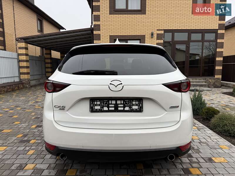 Внедорожник / Кроссовер Mazda CX-5 2017 в Виннице фото 6 Внедорожник / Кроссовер Mazda CX-5 2017 в Виннице