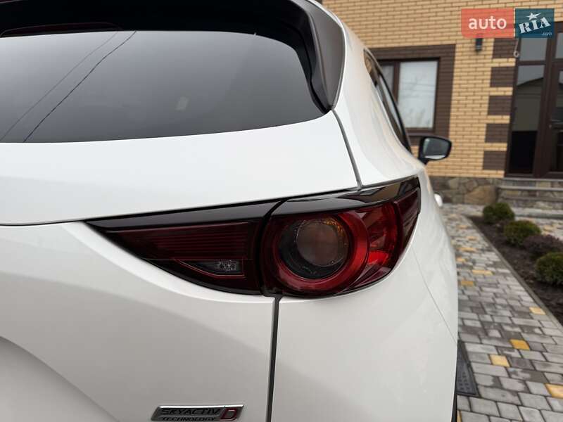 Внедорожник / Кроссовер Mazda CX-5 2017 в Виннице фото 7 Внедорожник / Кроссовер Mazda CX-5 2017 в Виннице