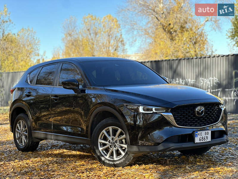 Mazda CX-5 2022