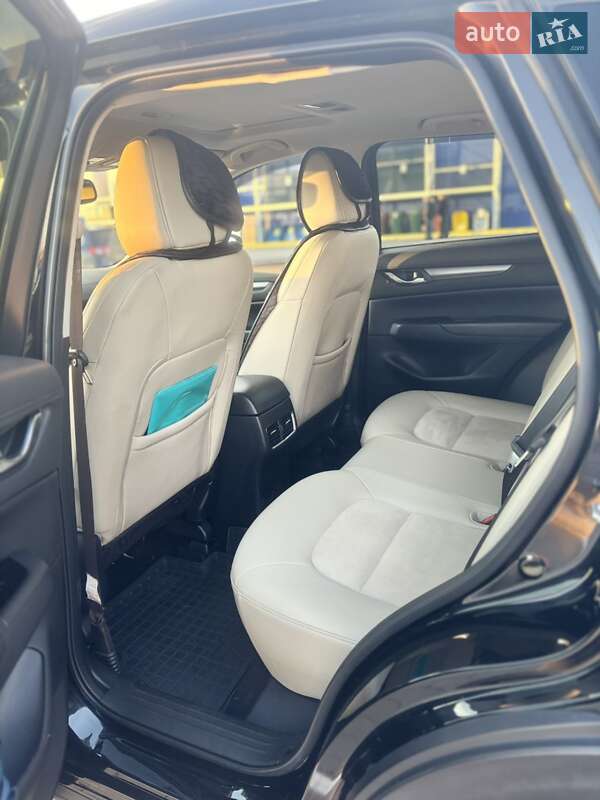 Внедорожник / Кроссовер Mazda CX-5 2017 в Умани фото 11 Внедорожник / Кроссовер Mazda CX-5 2017 в Умани